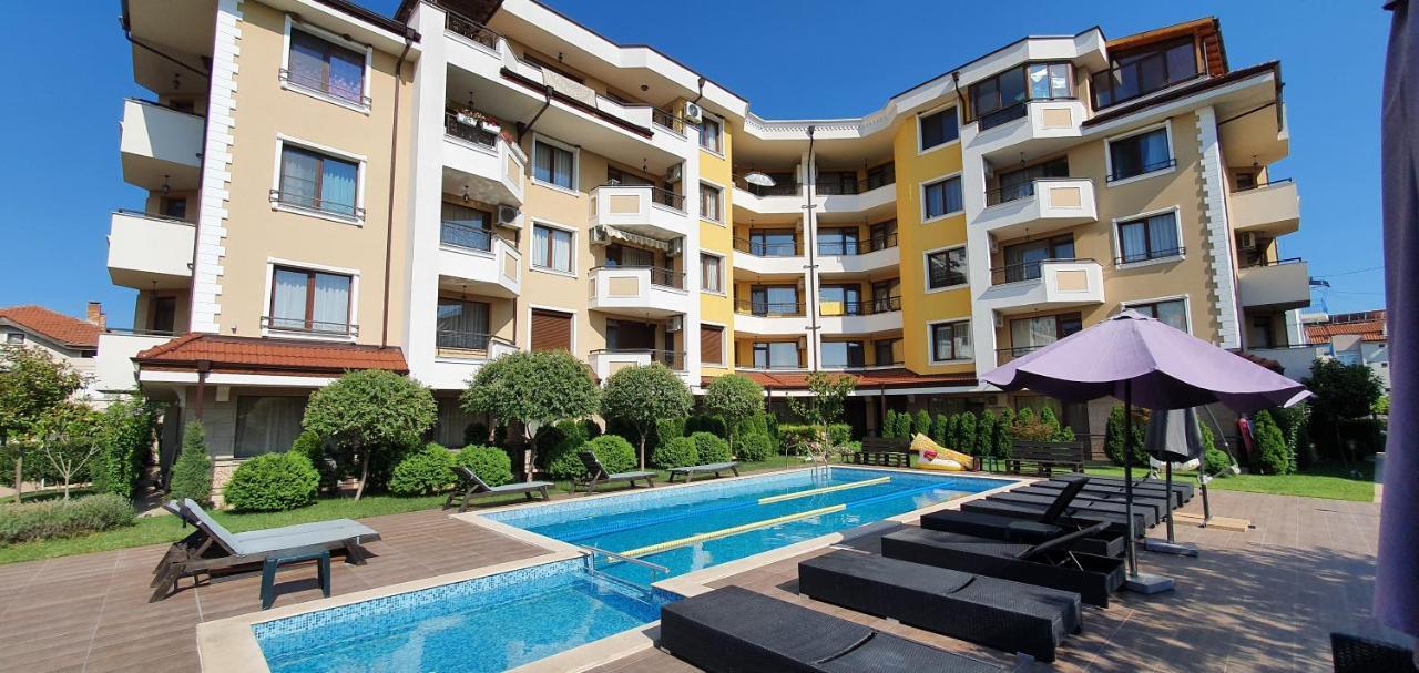 Vp Emilia Romana Apartament Ravda