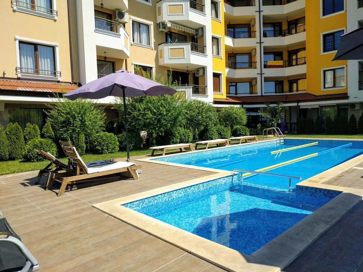Vp Emilia Romana Apartament *